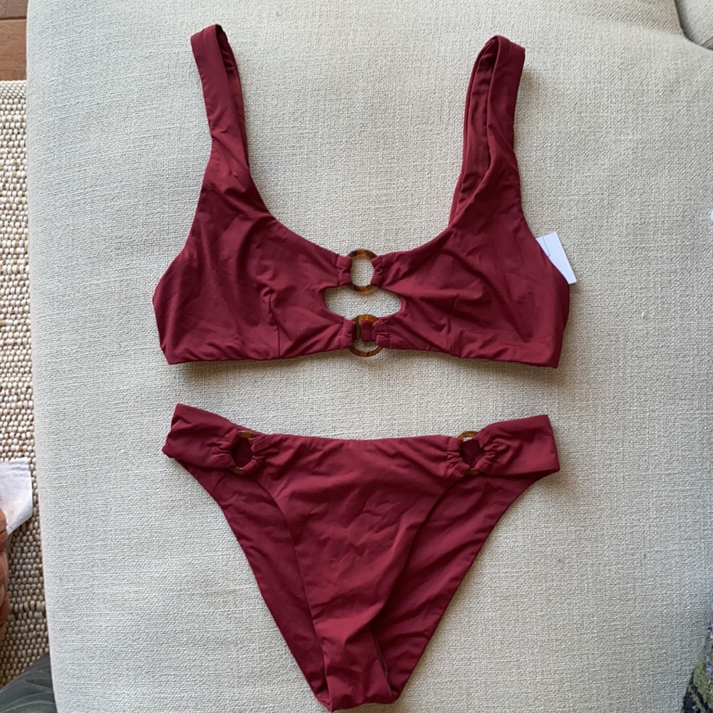 NWT - O’Neill bikini set